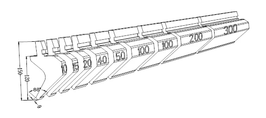 آلة الثني CNC